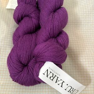 Luxurious Purple Yarn by Noro
